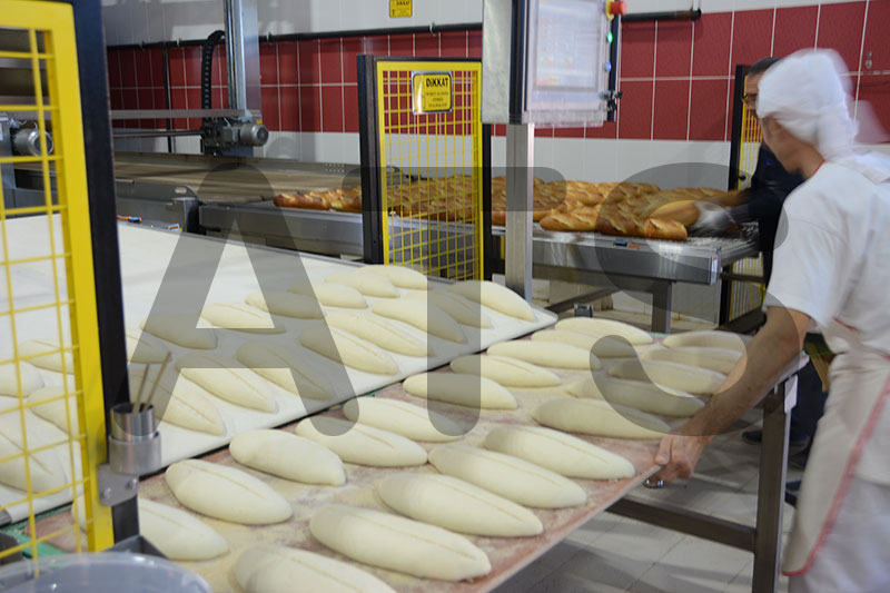 Bread Loader Deck Ovens With Automatic Loading System - Bakery Equipment | Bakers ...