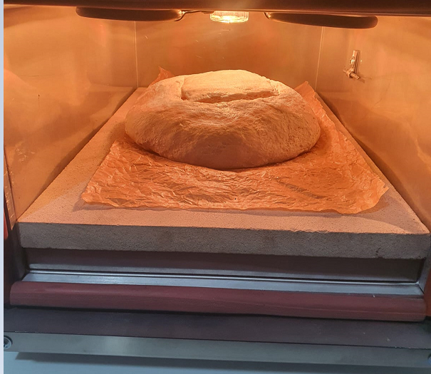 Pequeño Horno De Panadería3