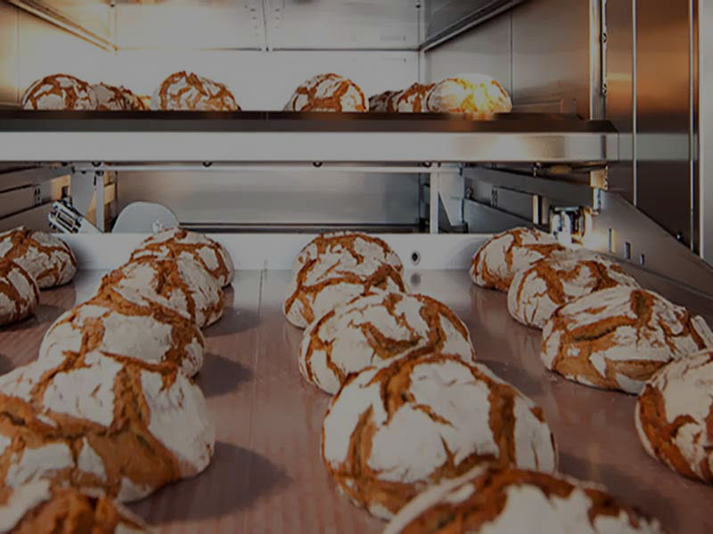 Hornos - Bakery México  Venta de equipos para panadería