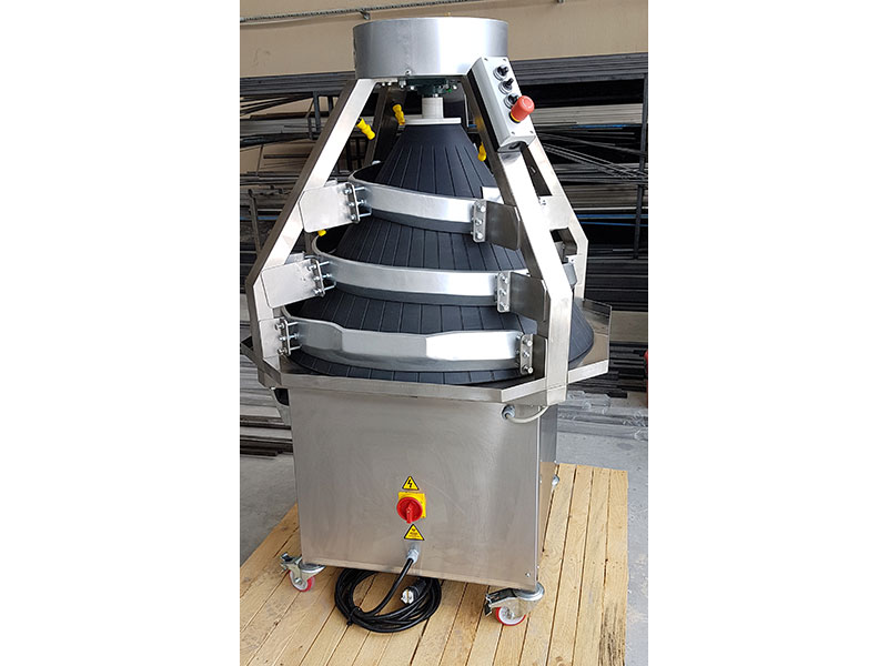 Conical Rounder (Dough Rounder)3