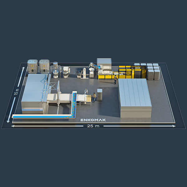 Video Records Are Lunched For The Bakeries We Furnished