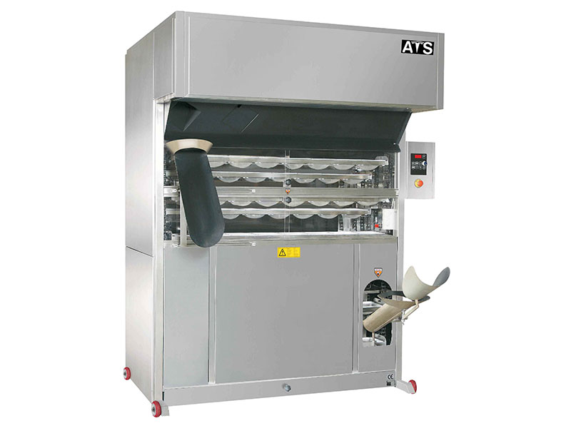 Transfer Prover Machine Intermediate Prover - Bakery Equipment | Bakers Oven | Bakery Machine ...
