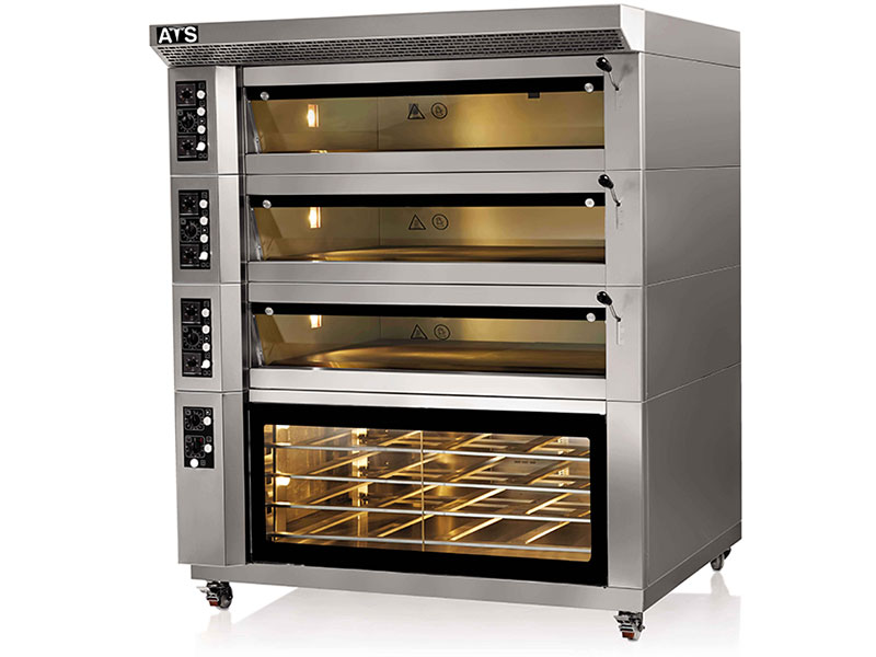 Source Commercial gas electric 1/2/3 layers oven bakery machine equipment baking  oven bread cake oven on m.alibaba.com