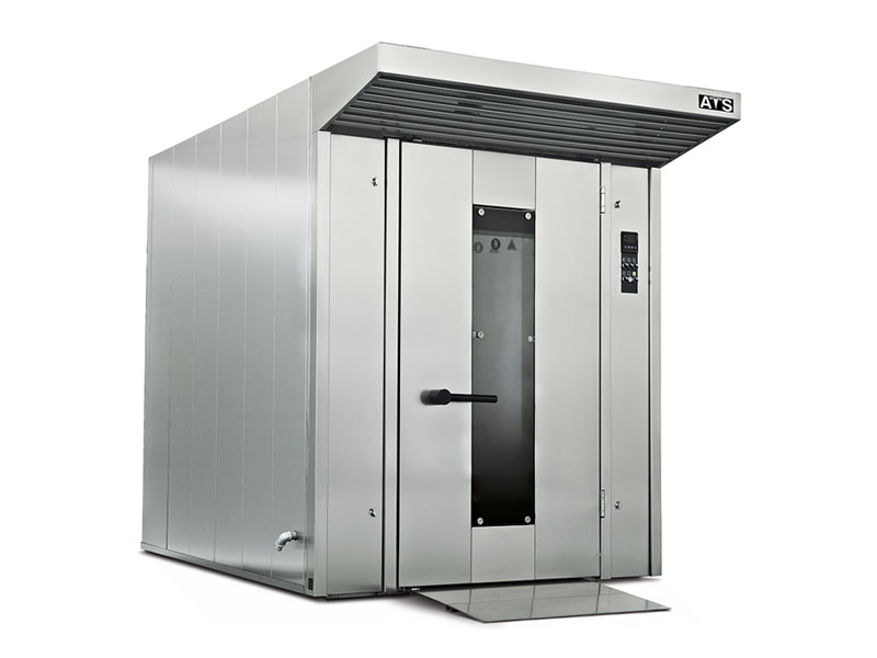 Horno Rotativo - Equipo de panadería | Horno de panadería | Máquina de  panadería, Enkomak, Equipo de panadería