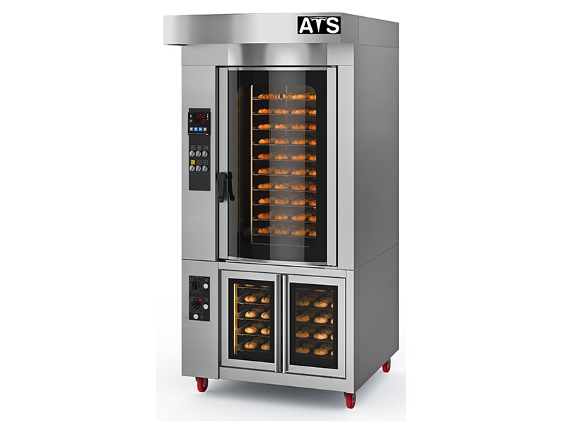 Rotary Convection Oven1