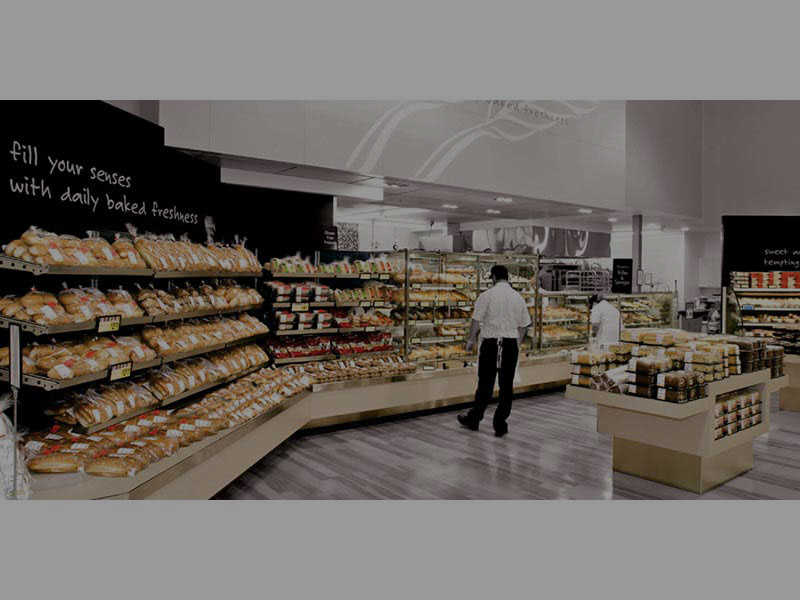 BAKERIES IN SUPERMARKETS